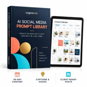 AI Social Media Prompt Library