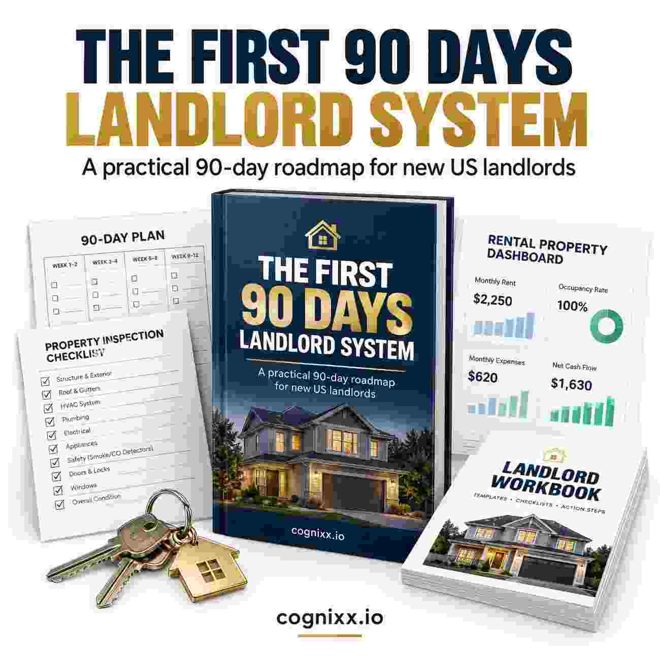 First 90 Days Landlord System